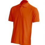 polo pora210 jhk forest arancione