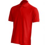 polo pora210 jhk forest rosso