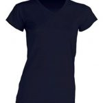 t-shirt donna tsrlpico jhk navy