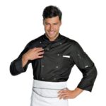 giacca-bottoni-a-pressione-nera-isacco-058001