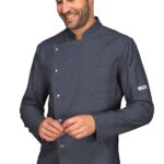 giacca cuoco Belfast jeans isacco