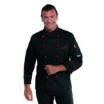 giacca-panama-slim-nera-rosso-isacco-058207