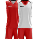 compl. JAM BIANCO-ROSSO Zeus