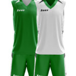 compl. JAM BIANCO-VERDE Zeus