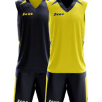 compl. JAM GIALLO-BLU Zeus