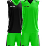 compl. JAM VERDE FLUO-NERO Zeus