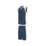 compl. Orlando blu navy-bianco Sportika