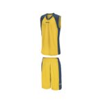 compl. Orlando giallo-blu navy Sportika